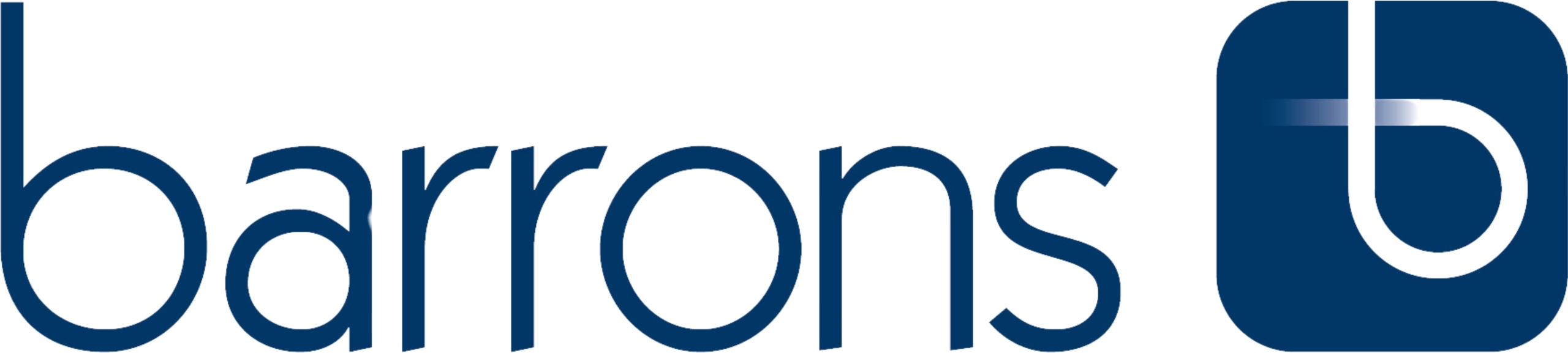 Barrons Logo